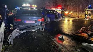 Mătușa băiețelului de 5 ani rănit &icirc;n accidentul de pe DN13 Sighișoara-T&acirc;rgu Mureș, apel disperat: &bdquo;Vă rugăm din suflet, cine poate dona s&acirc;nge&rdquo;