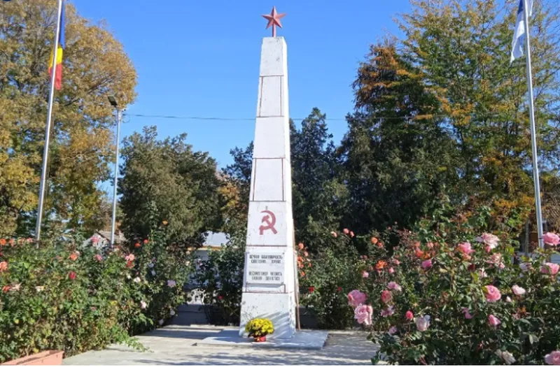 Povestea incredibilă a unei ucrainence, care a ajuns în România după izbucnirea războiului. A descoperit că străbunicul ei a fost înmormântat în Călărași