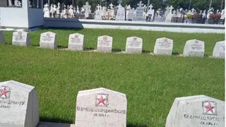 Povestea incredibilă a unei ucrainence, care a ajuns în România după izbucnirea războiului. A descoperit că străbunicul ei a fost înmormântat în Călărași