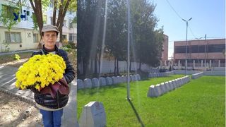 Povestea incredibilă a unei ucrainence, care a ajuns în România după izbucnirea războiului. A descoperit că străbunicul ei a fost înmormântat în Călărași