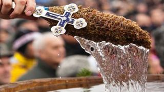 Sărbătoare 6 ianuarie 2023: Bobotează. La ce oră se face Agheasma Mare?