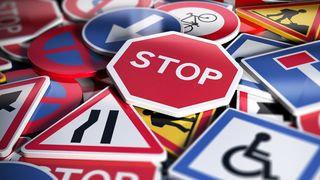 Cea mai lungă stradă din Timișoara - Semnalizată la fiecare colț