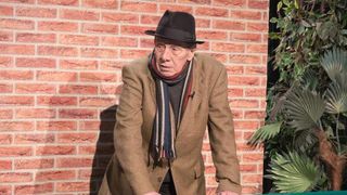 VIDEO- Sicriul actorului Mitică Popescu va fi depus joi la Teatrul Mic din Capitală