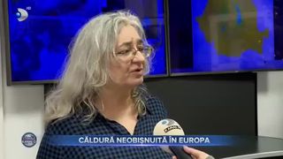 Căldură neobișnuită &icirc;n Europa