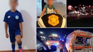 Eroii din spatele tragediei din Giurgiu, unde un copil de 11 ani a fost lovit pe terecerea de pietoni