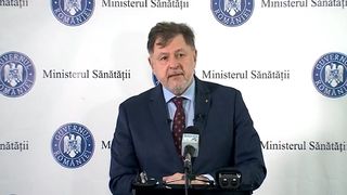 Alexandru Rafila, anunțul oficial despre epidemia de gripă