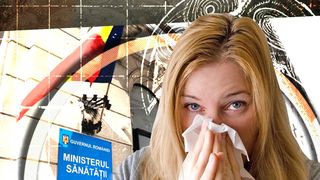 Epidemia de gripă, declarată oficial în România? Decizia ar putea fi luată azi de Ministerul Sănătății