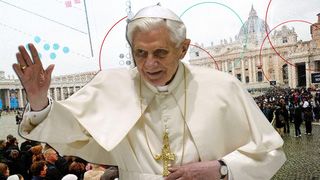 Papa Benedict al XVI-lea, condus pe ultimul drum la Vatican. Este înmormântat în trei sicrie