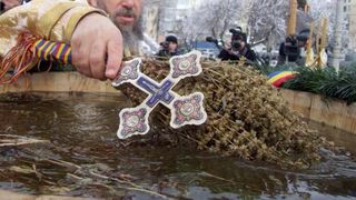 Calendar ortodox 6 ianuarie 2023. 