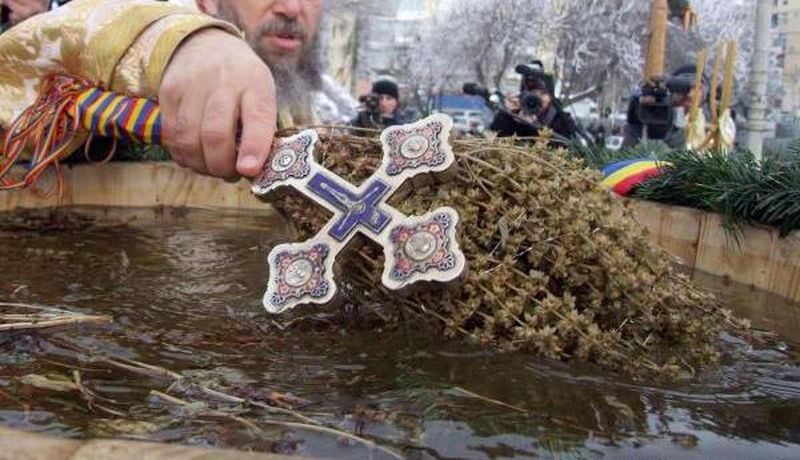 Calendar ortodox 6 ianuarie 2023. 