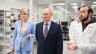 Vladimir Putin "este pe moarte", spune șeful serviciilor secrete din Ucraina