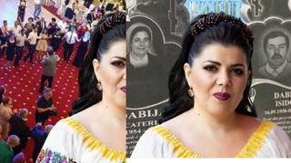 VIDEO |Povestea de viață a unei cântărețe de muzică populară: „A murit la nuntă, în horă”