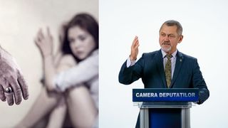 Deputatul AUR Dumitru Focşa