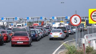 Românii - înapoi la muncă după sărbători