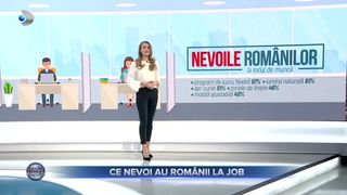 Ce nevoi au românii la job