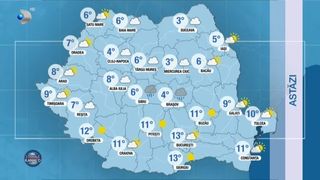 Meteo 06.01.2023 matinal