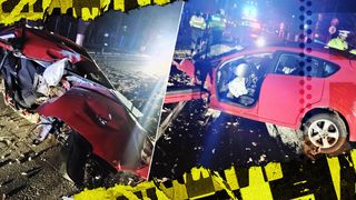 Tragedie la Bucov. Trei tineri, de 18 și 19 ani, aruncați în afara mașinii după un accident violent