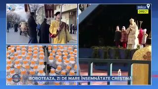 Bobotează, zi de mare însemnătate creștină