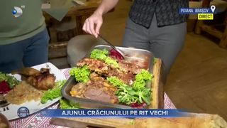 Ajunul Crăciunului pe rit vechi