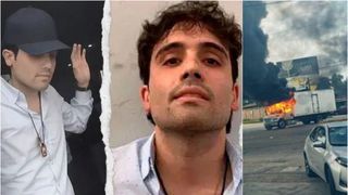 VIDEO- A fost capturat și "El Raton", fiul lui El Chapo, celebrul baron al drogurilor din Mexic