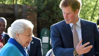 Ultimele cuvinte ale Prințului Harry pentru Regina Elisabeta