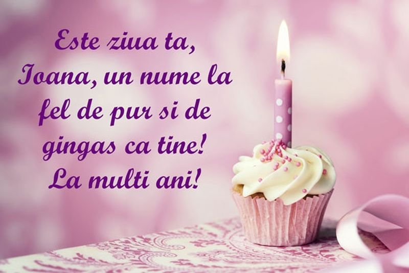 Felicitări de Sf. Ion 2023. 