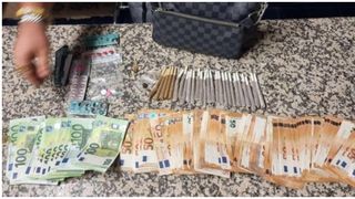 Captură de proporții pe Aeroportul Otopeni! Incredibil ce au găsit polițiștii de frontieră &icirc;n bagajele unui bărbat