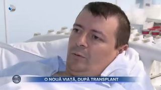O nouă viață după transplant