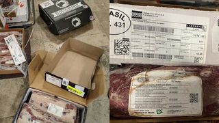 ANPC a extins verificările la furnizorii restaurantelor din zona Piaţa Alba Iulia din Bucureşti