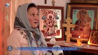 Flacăra speranței &icirc;ncă arde &icirc;n Deltă