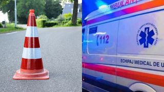 Moarte șocantă pentru trei bărbați din Constanța după ce s-au răsturnat cu mașina în sanț