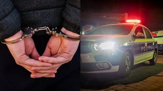 Un român, dat în urmărire internaţională de autorităţile germane pentru viol, prins în Dolj