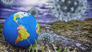 Subvariantă Coronavirus, extrem de periculoasă. Kraken se răspândeşte mai rapid faţă de tulpinile dominante în prezent