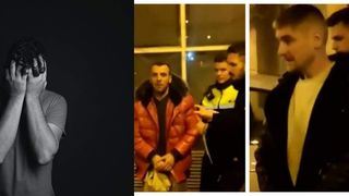 El este tânărul, din Capitală, care și-a înscenat răpirea. A fost arestat împreună cu prietenul său