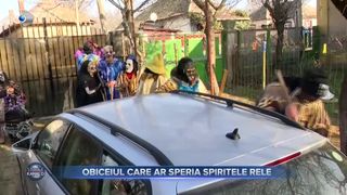 Obiceiul care ar speria spiritele rele