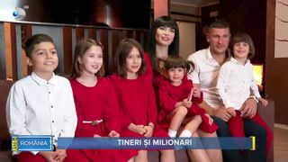 VIDEO - Asta-i România! Povestea celor doi soți milionari din Brașov care au construit un imperiu împreună