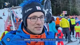 Escapada la munte s-a sfârșit cu nervi