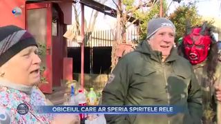 Obiceiul care ar speria spiritele rele