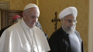 Noi condamnări la moarte &icirc;n Iran. Papa Francisc, mesaj &icirc;mpotriva regimului de la Teheran