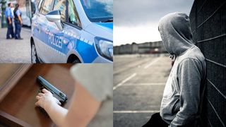 Un adolescent rom&acirc;n a fost arestat &icirc;ntr-o gară din Germania. A atacat și pus la păm&acirc;nt un polițist