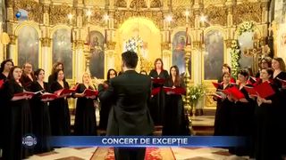Concert de excepție