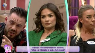 Emanuel a dat cărțile pe față. Concurentul este revoltat după eliminarea iubitei sale