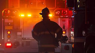 Incendiu la acoperișul unei gări din Vaslui