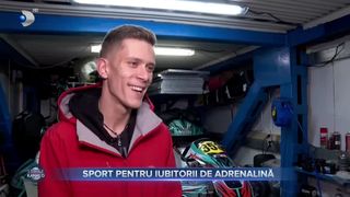 Sport pentru iubitorii de adrenalină