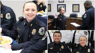 O polițistă căsătorită, implicată în multiple acte amoroase cu 6 ofițeri de la secție