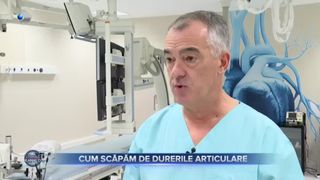 Cum scăpăm de durerile articulare