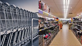 Prețul unui coș de cumpărături a crescut enorm în luna ianuarie. 2023 a venit cu multe scumpiri la pachet