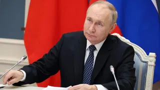 Vladimir Putin face o mutare-surpriză în războiul din Ucraina