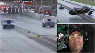 Accident teribil transmis în direct la TV. Impactul a fost mortal pentru Sam Fenech, un pilot australian