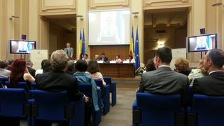 BNR a decis: Majorarea dob&acirc;nzii de politică monetară la nivelul de 7% pe an, de la 6,75 % pe an 